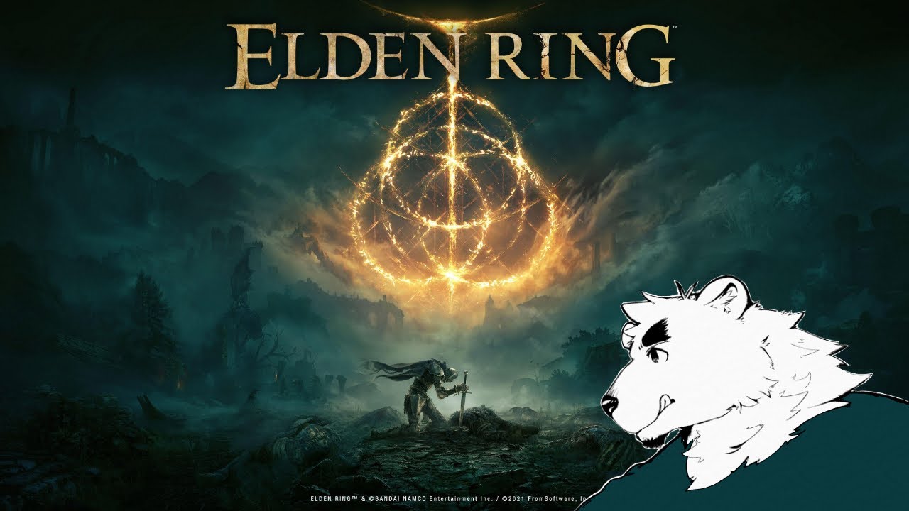 【ELDEN RING】いい加減王になれ【端白もがみ】