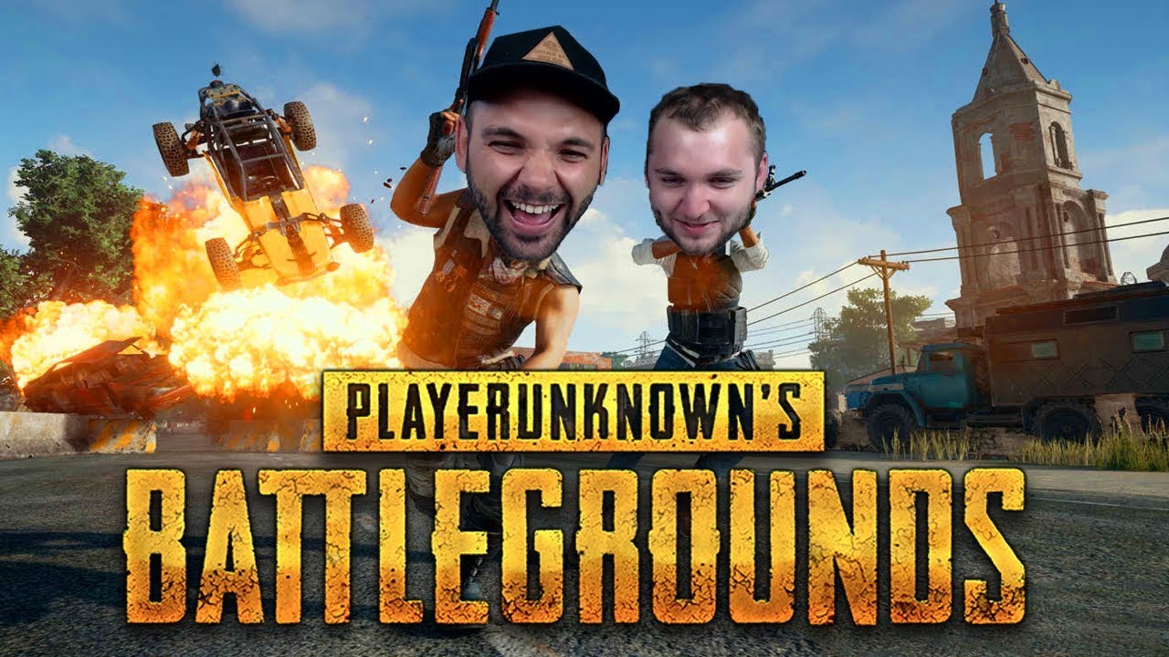Můj první headshot | PlayerUnknown's Battlegrounds #1 | Pedro a Mates