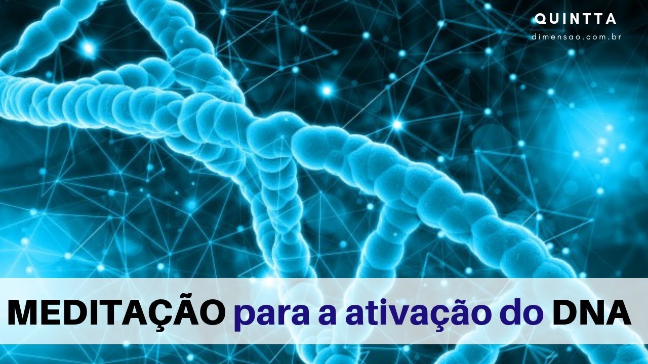 Thetahealing Meditação Guiada
