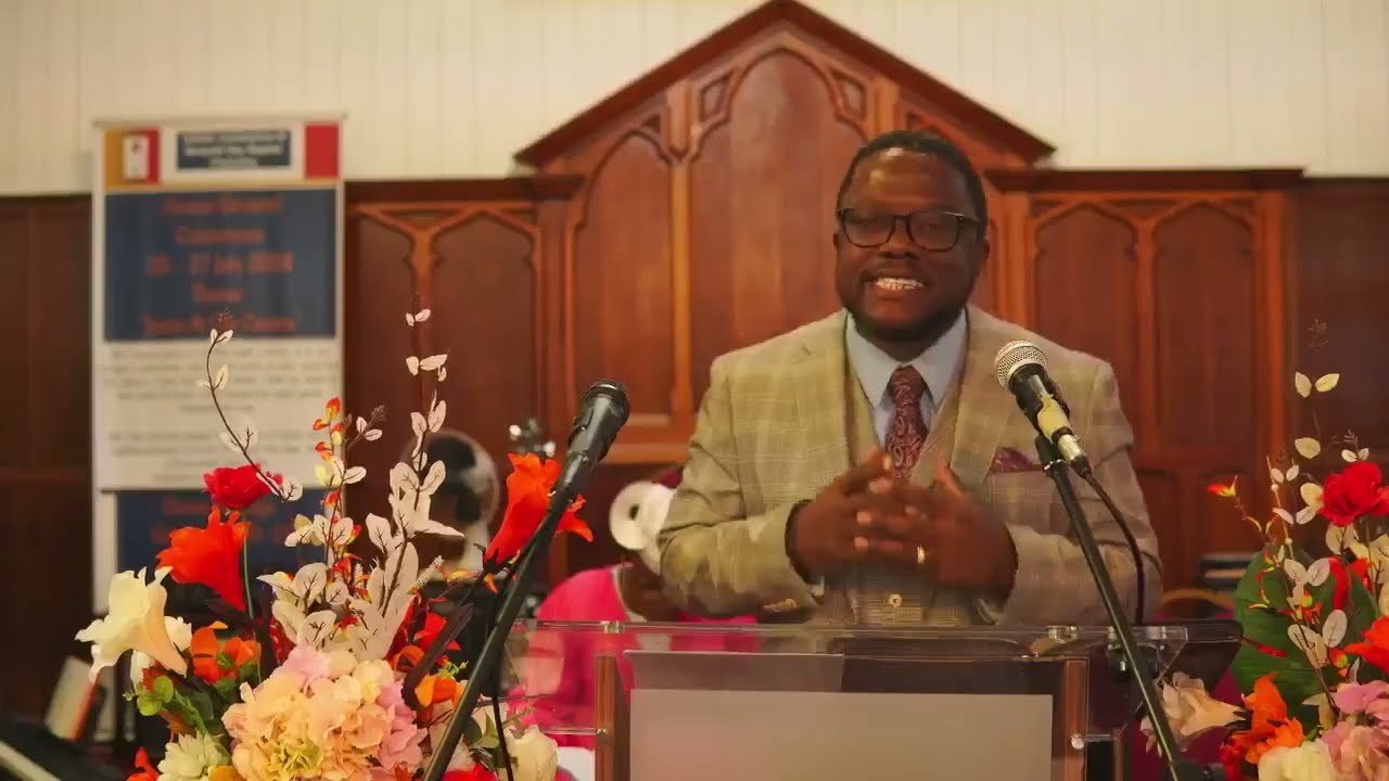 A Call to Take Stock. Pastor Michael Cummings. Dec 20, 2025