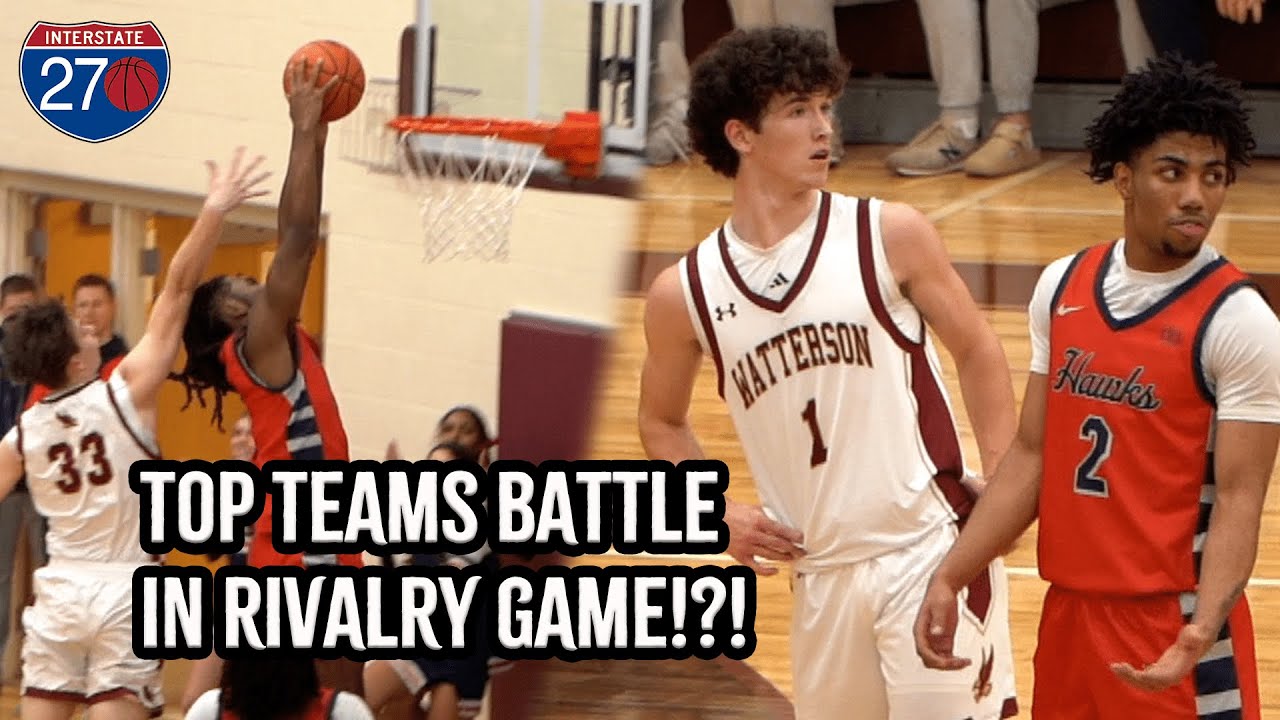 UNBEATEN NO MORE?! Hartley GRINDS OUT Watterson in CCL opener | Full Highlights