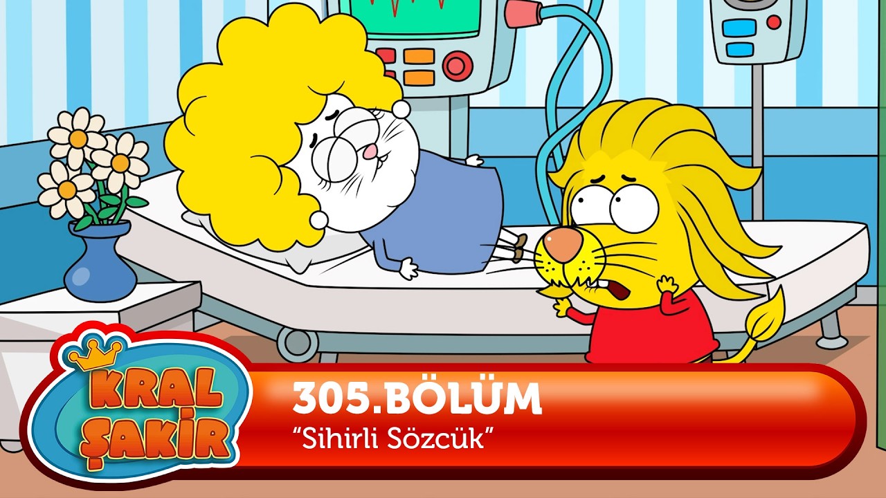 Kral Şakir 305. Bölüm - Sihirli Sözcük