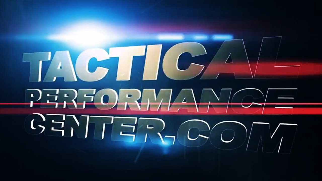 TACTICAL PERFORMANCE CENTER - The Home Of Reactive Shooting Science