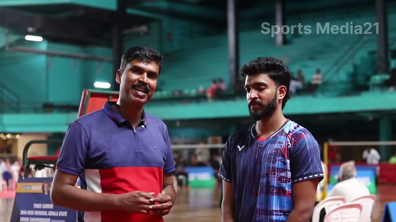 Kerala state champion 🏆🏆🏆Govind  Krishna interview 