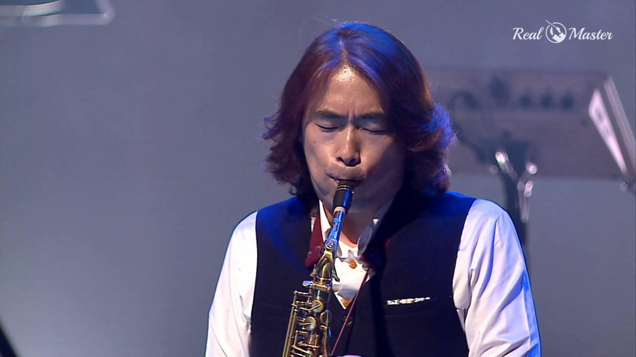 07 KOREA SAXOPHONE SUMMIT 2016 ' 그런 사람 또 없습니다 '박광식 리얼마스터 반주기