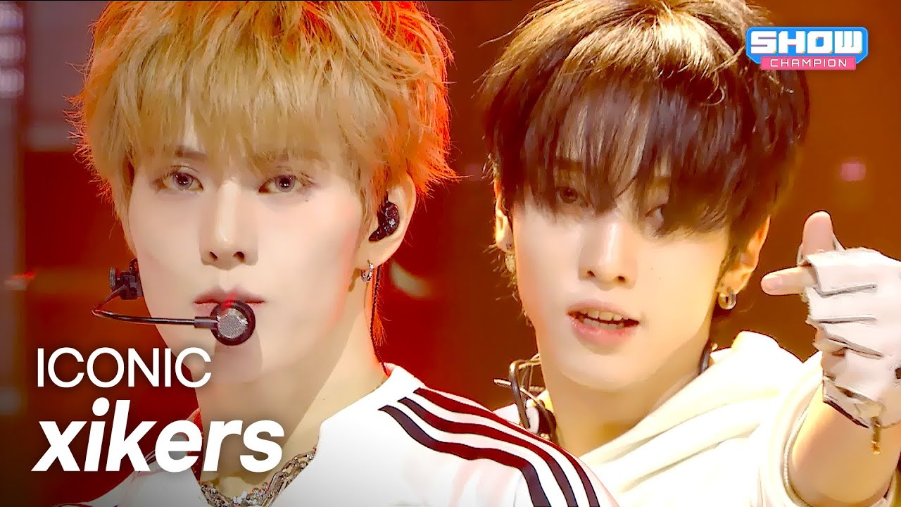 xikers(싸이커스) - ICONIC l Show Champion l EP.577 l 251112