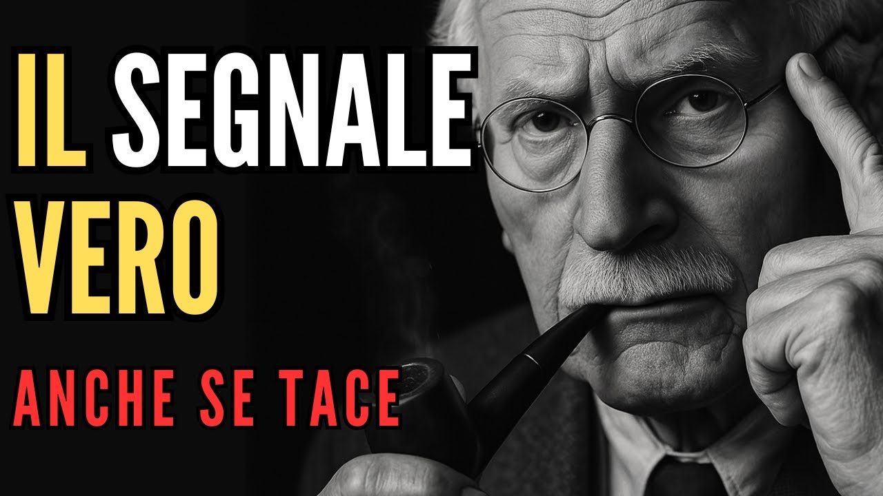 Il segnale di Jung: pensa a te?