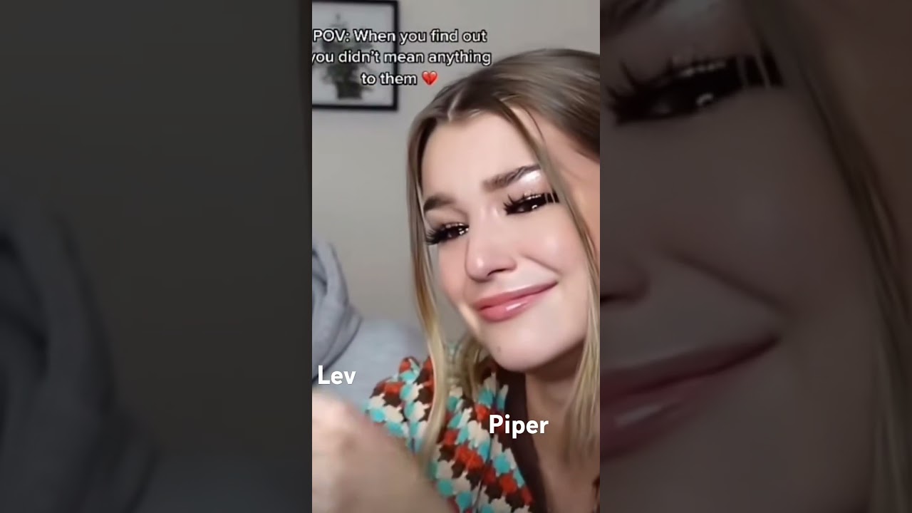 When Piper Realized Lev Wanted To Break Up