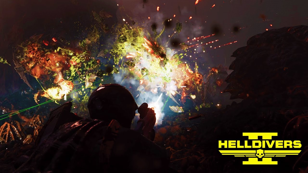 Anxious Pelican [Helldivers 2 E11]