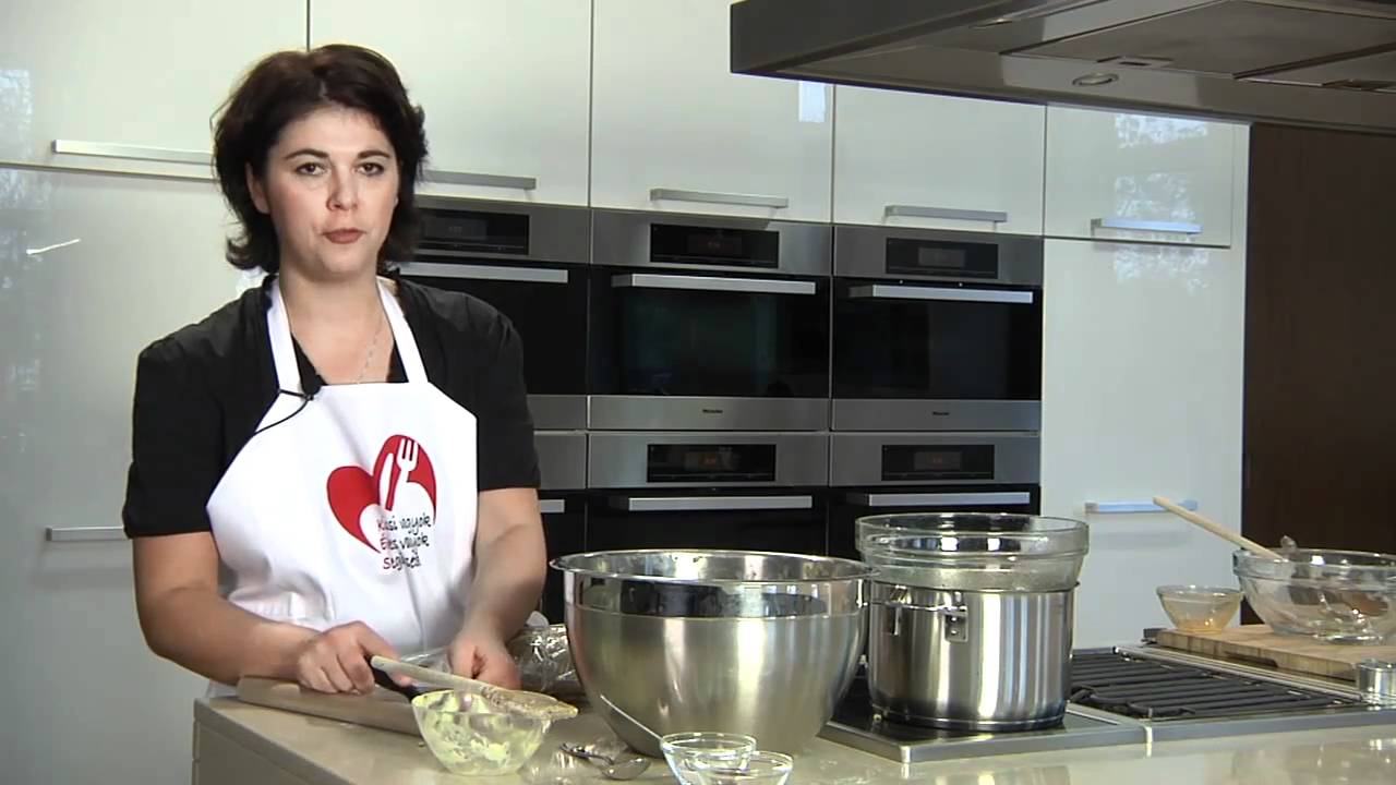 Miele Főzőiskola: Mézeskalács készítés