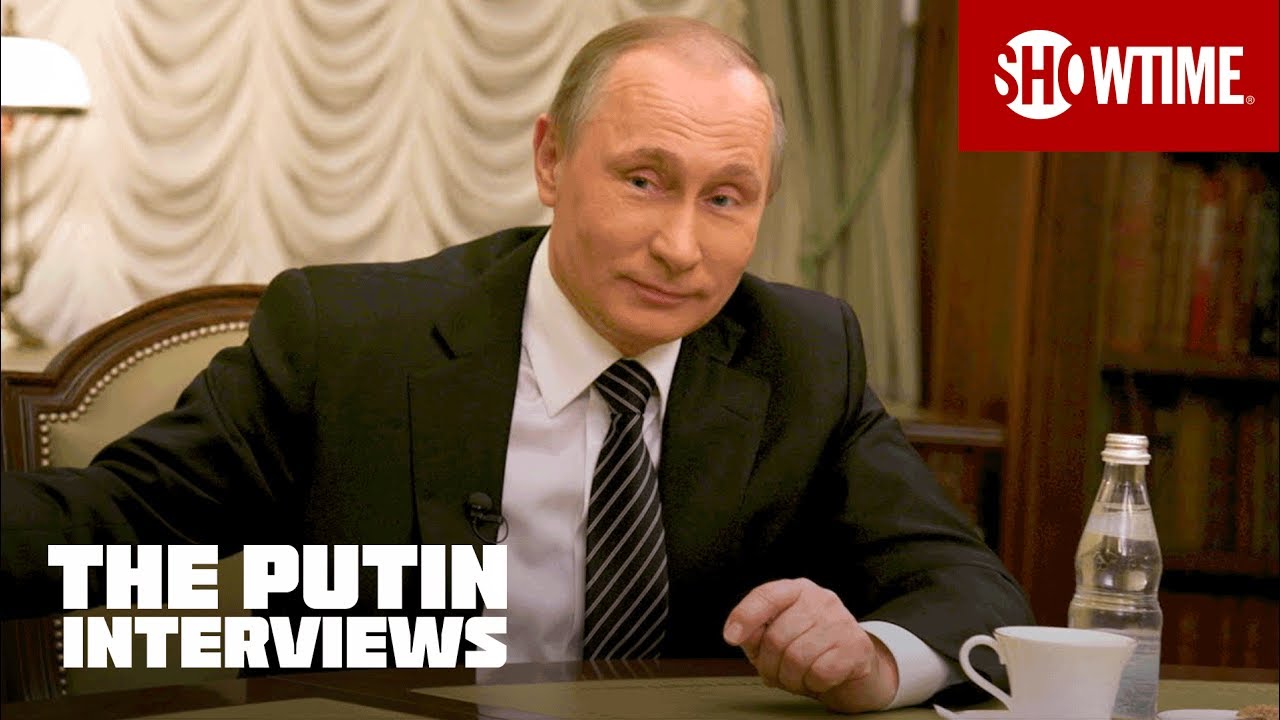 Vladimir Putin in His Own Words | The Putin Interviews | SHOWTIME