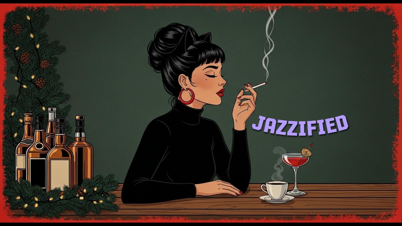 Slow Dance With Regret | 1940s Smooth Jazz from Classic America