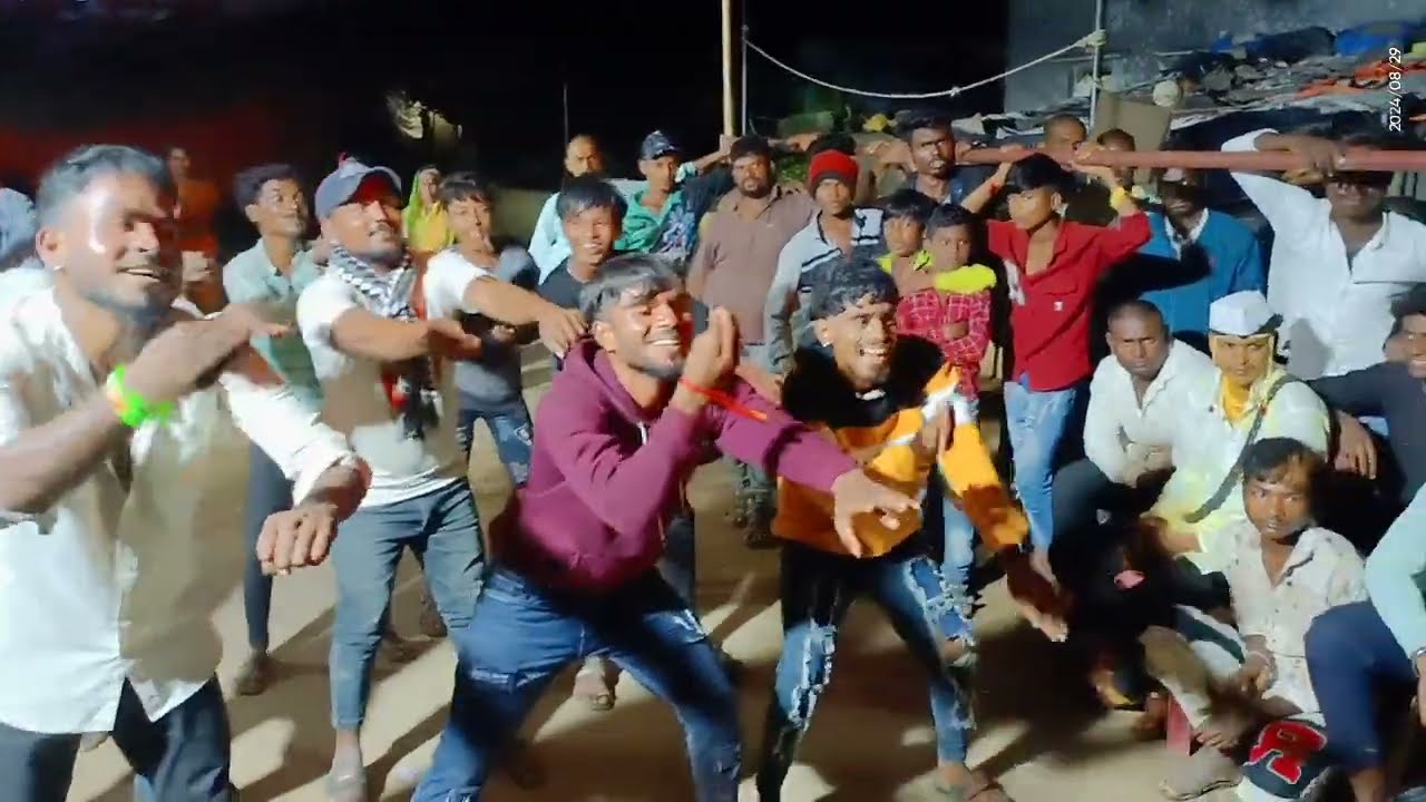 #new#dance #group # कोकंदरा#एन्जॉय vs उपखेड डान्स ग्रुप