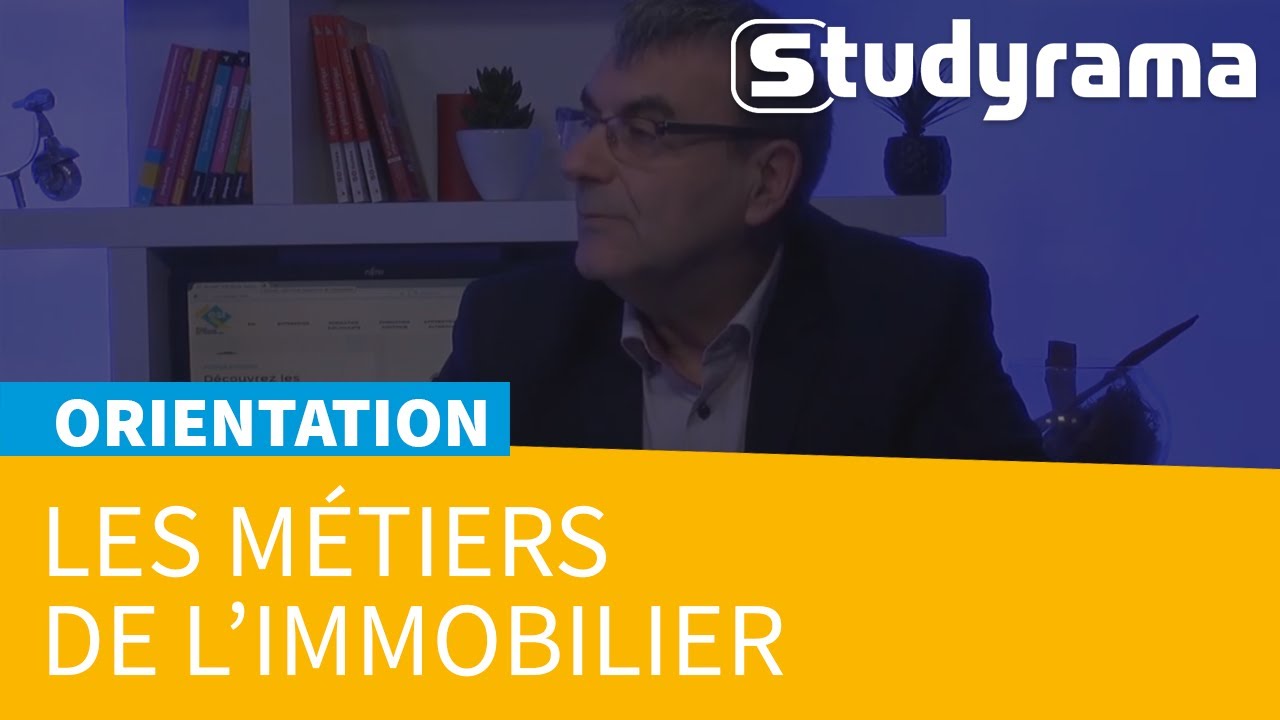 Immobilier : un secteur et des métiers qui évoluent