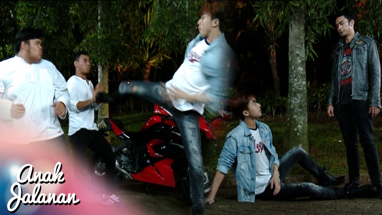 Dado & Baon Bertemu Dani ''Falcon'' [Anak Jalanan]  [13 Juli 2016]