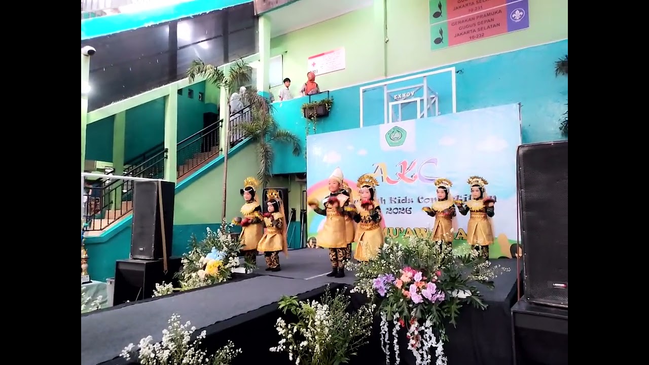 Anak TK hebat pintar TARI TEMPURUNG #taritempurung #satuklikuntukwujudkanimpianmu  #anaktk