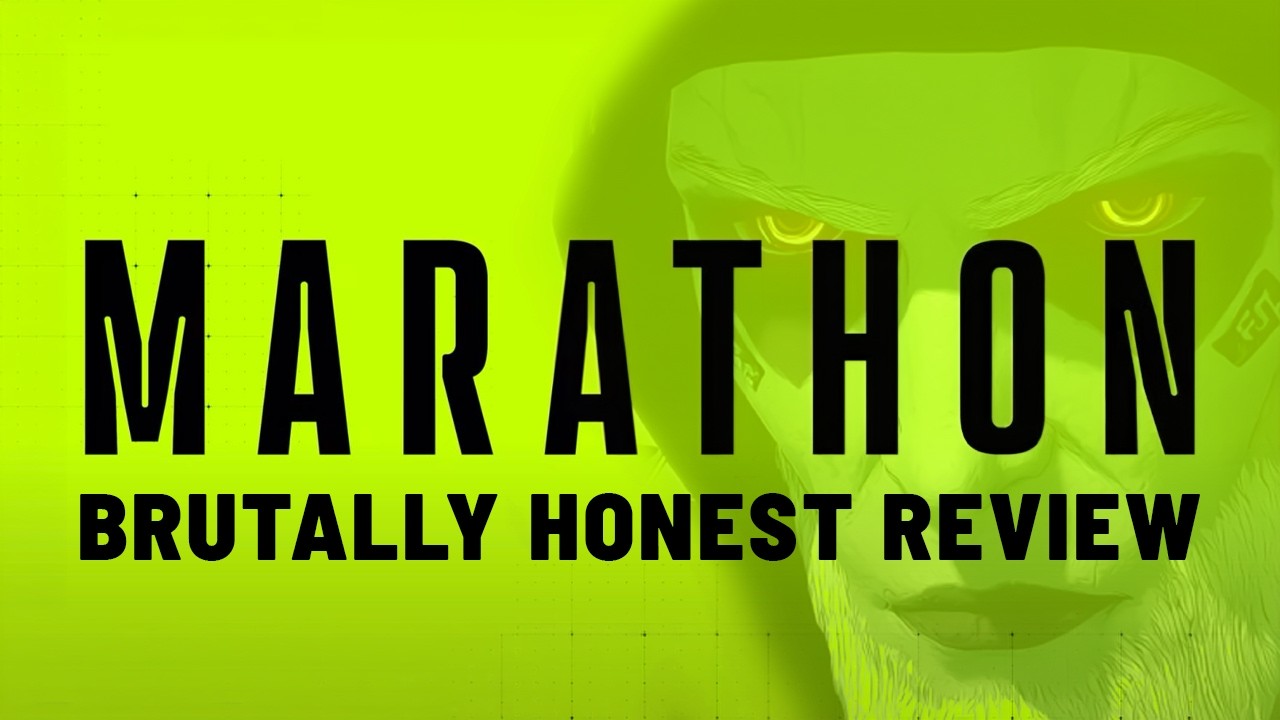 Marathon SUCKS | I'm Done with Extraction Shooters!
