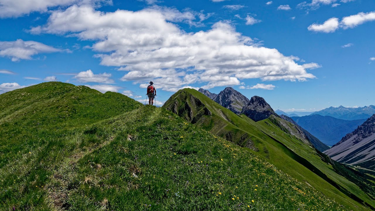 Habart- Hochleisspitze- Überschreitung