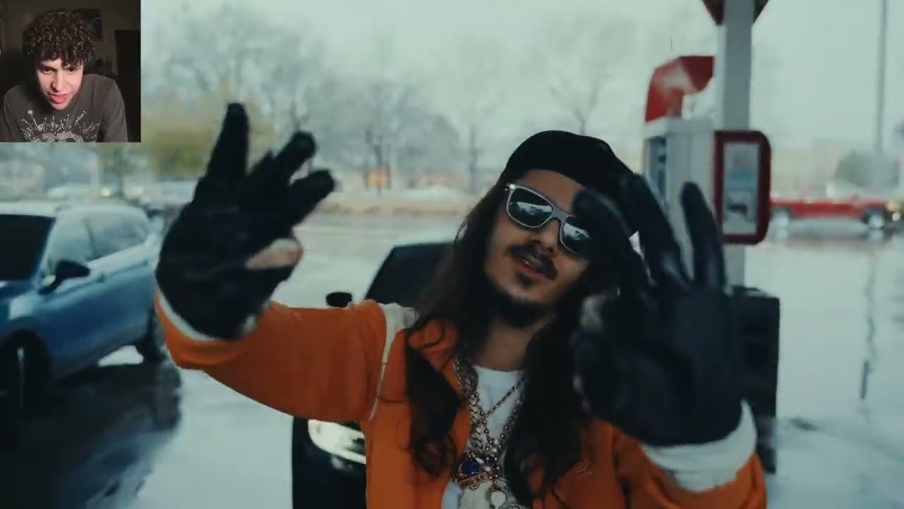 THANGOREACTS BabyTron - Out On Bond Again (Official Video)