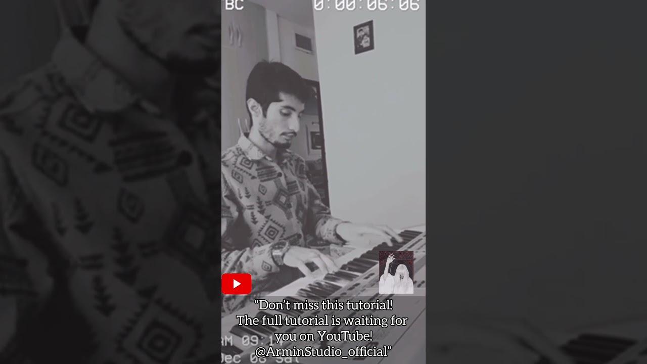 After Dark – Mr.Kitty | Full Piano TutorialPianoTutorial 