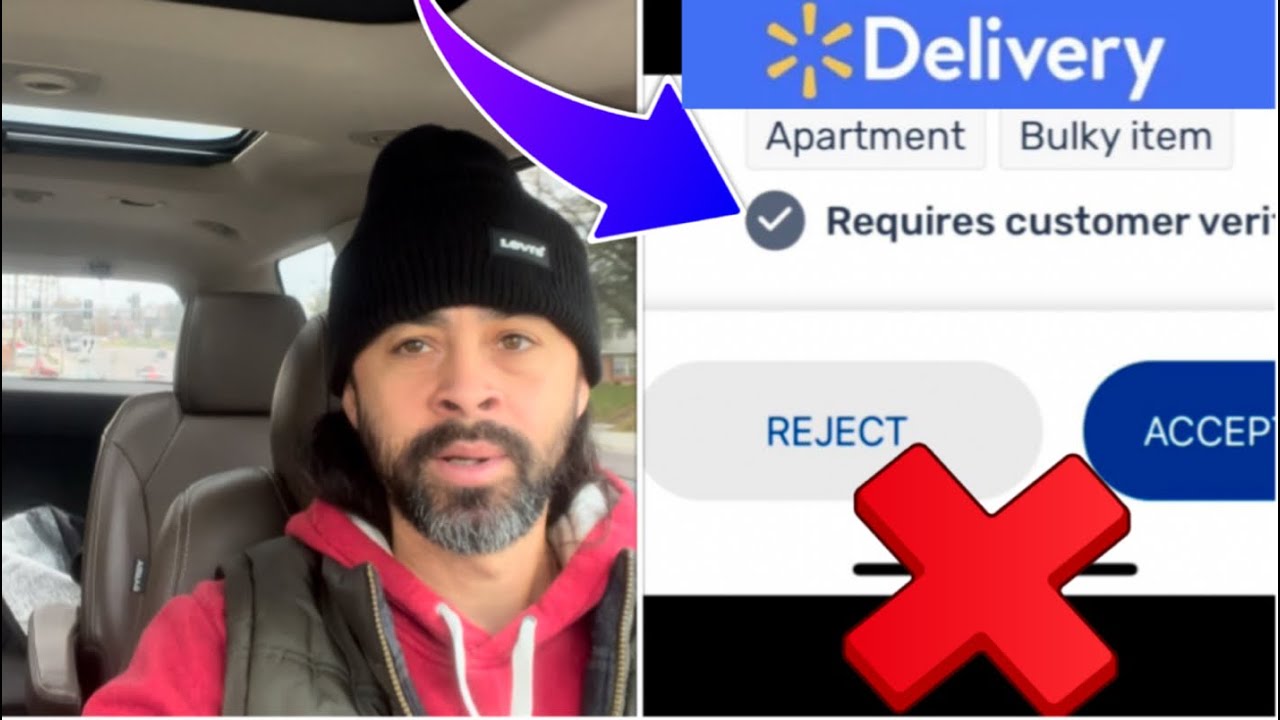 Walmart Spark Order Selection: What Orders to Accept or Reject for New Drivers