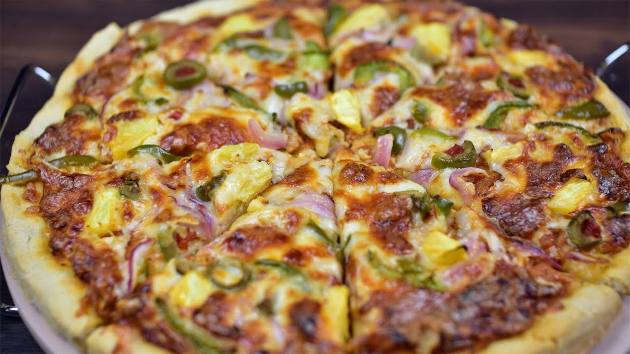 How To Make Gluten Free Pizza/Pizza Sauce/Garlic Dipping Sauce | Aani's Gluten Free Kitchen