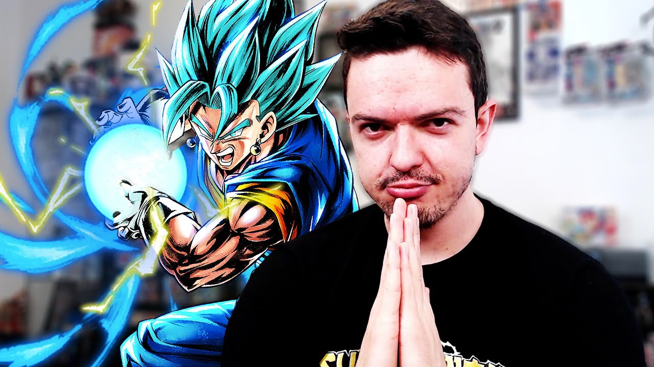Soo About The 2 Year Anniversary In Dragon Ball Legends...