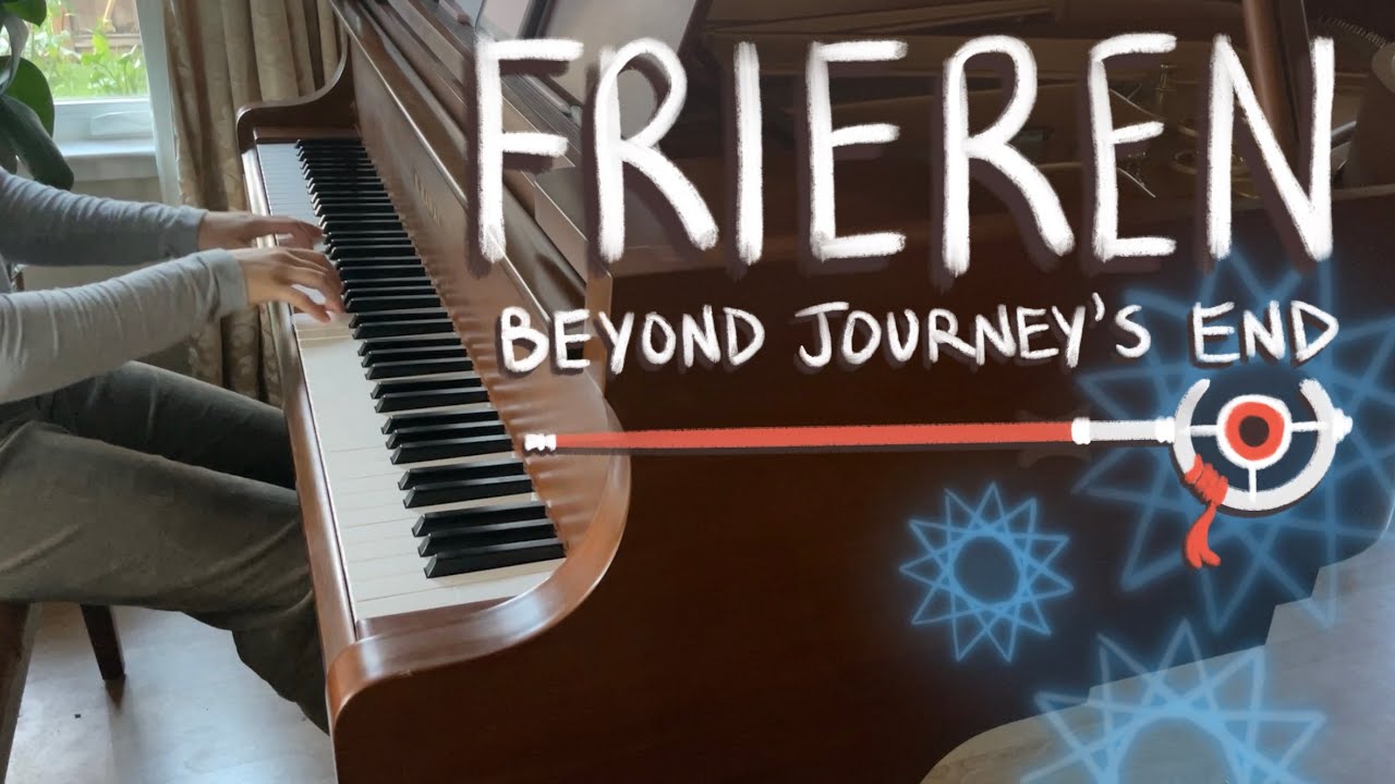 Frieren: Beyond Journey's End (Piano Medley)