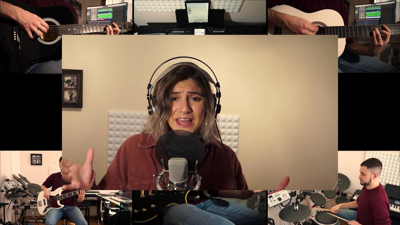 Chas! y aparezco a tu lado - Cover - Candela y Carla Romalde, Iago González (Son&Do)