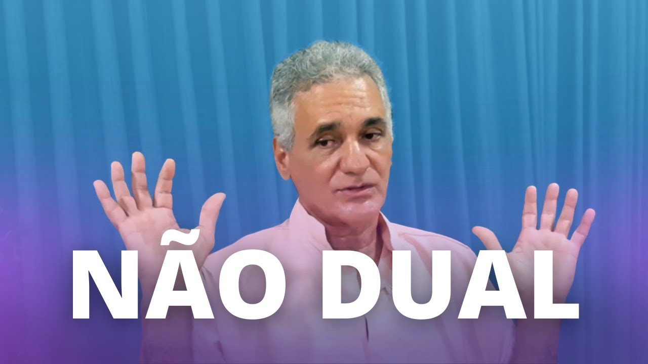 O que &eacute; a N&Atilde;O DUALIDADE // Satsang com Alexandre Magno
