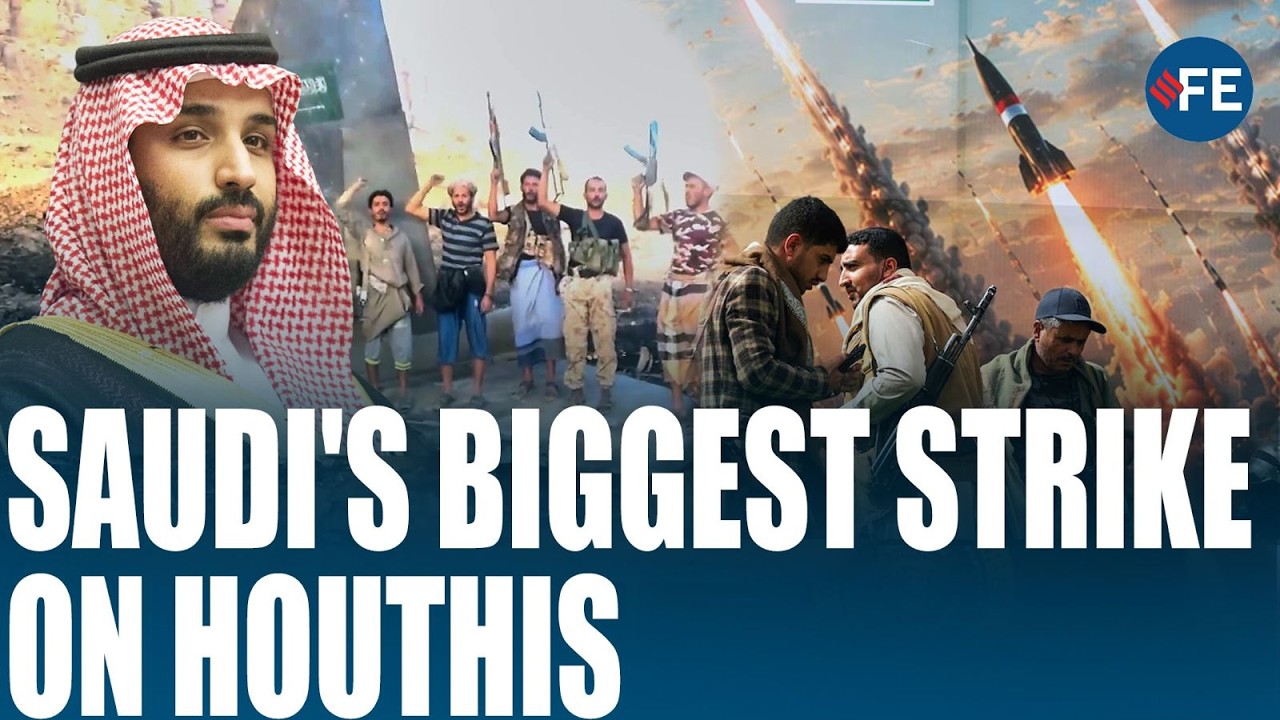 Saudi-Backed Yemen Forces Release Video Said To Show Strikes On Houthi Positions | Mocha, Taiz HIT