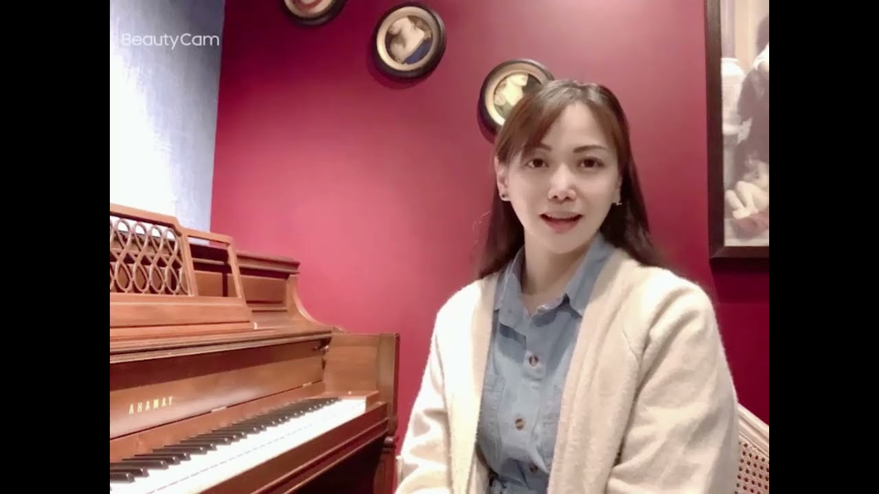 Salon主題第一篇-小孩幾歲才適合學琴呢