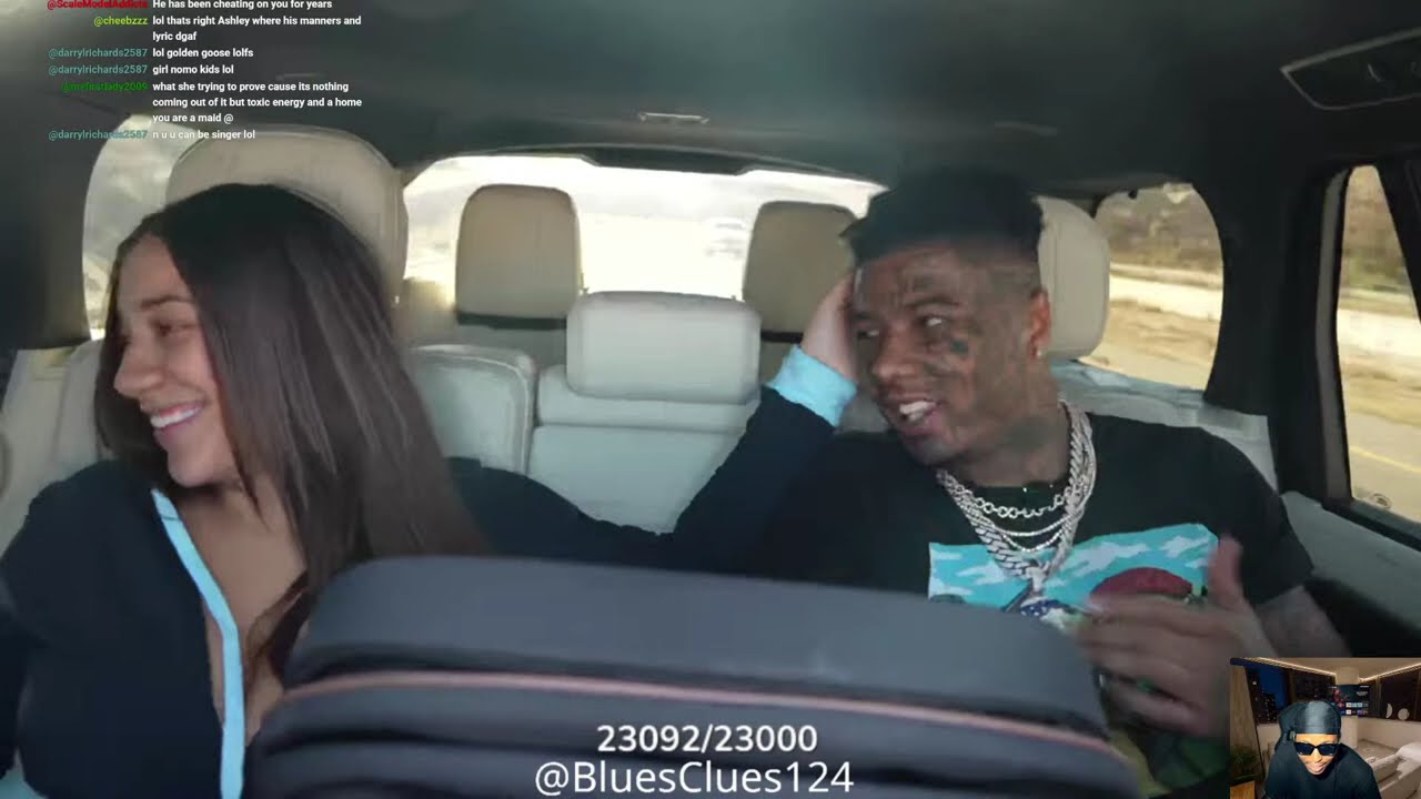 🔴 Blueface Live 🔴 Reaction 🔴