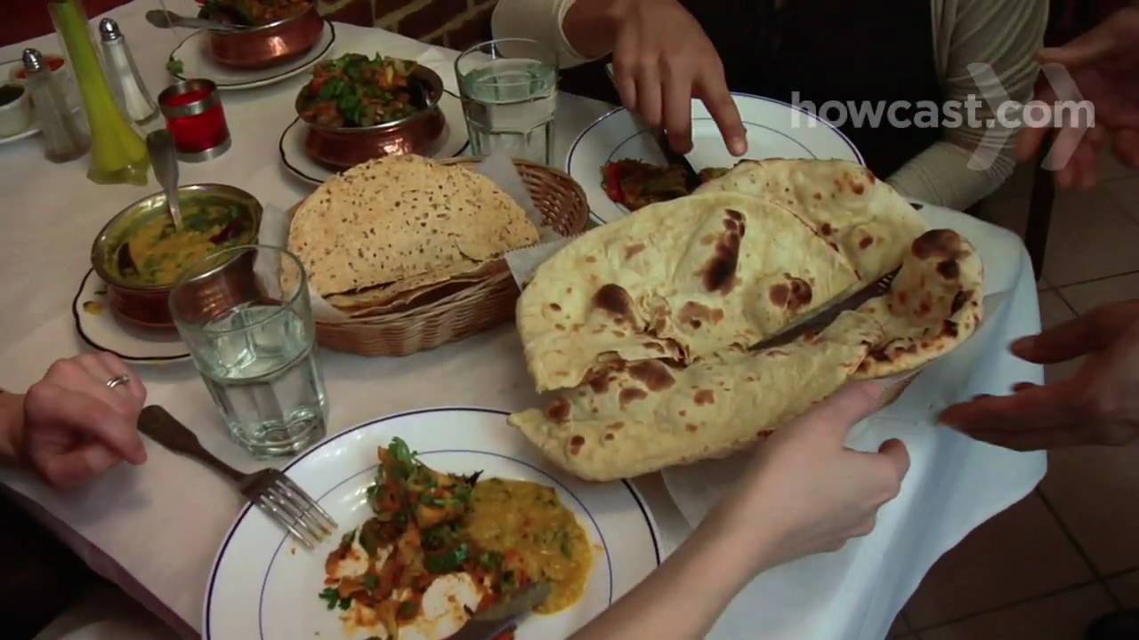 How to Order Indian Without Blowing Your Diet