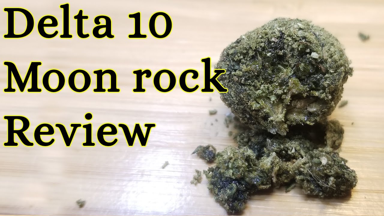Delta 10 Moon Rock  Review