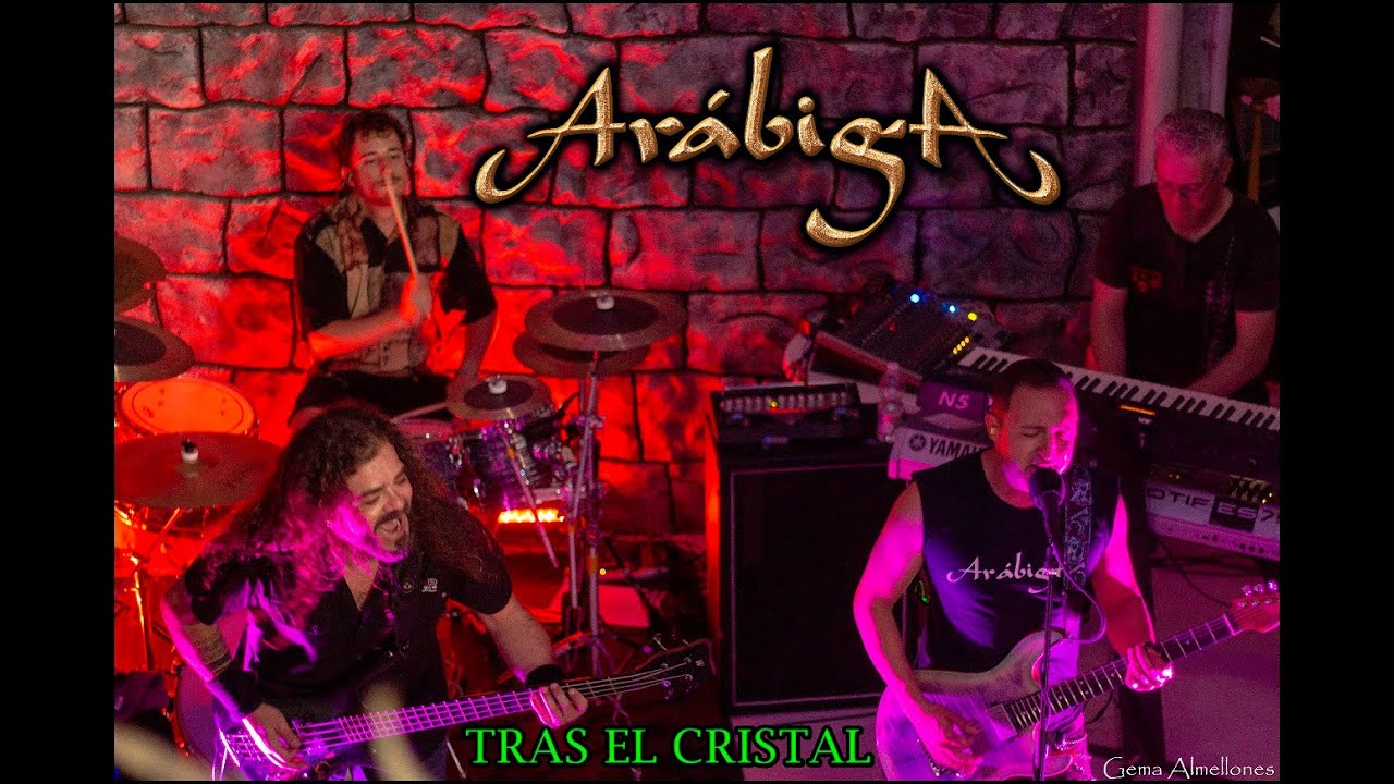ARÁBIGA -  