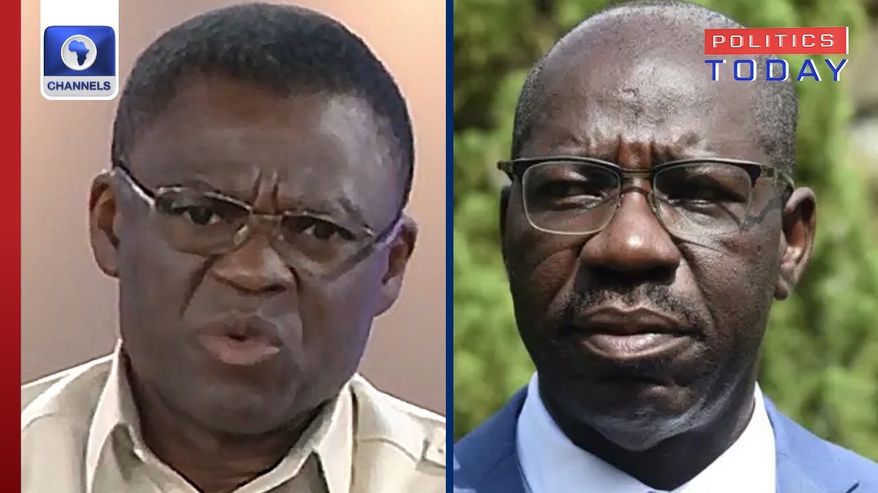 Accusing Me Of Impersonation Shows Obaseki Is Lawless – Shaibu