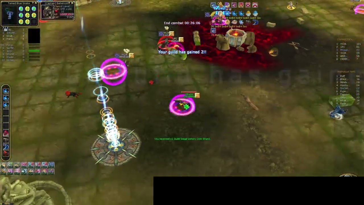 Flyff Guild Siege Mocomochi 2026-02-22 Shoarma