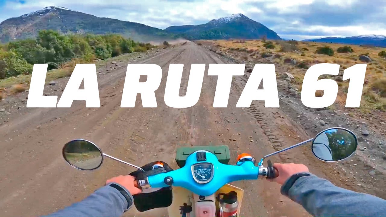 ESTA RUTA LO TIENE TODO!!! QUEDE IMPACTADO🙌👀 | PARQUE NACIONAL LANIN😍
