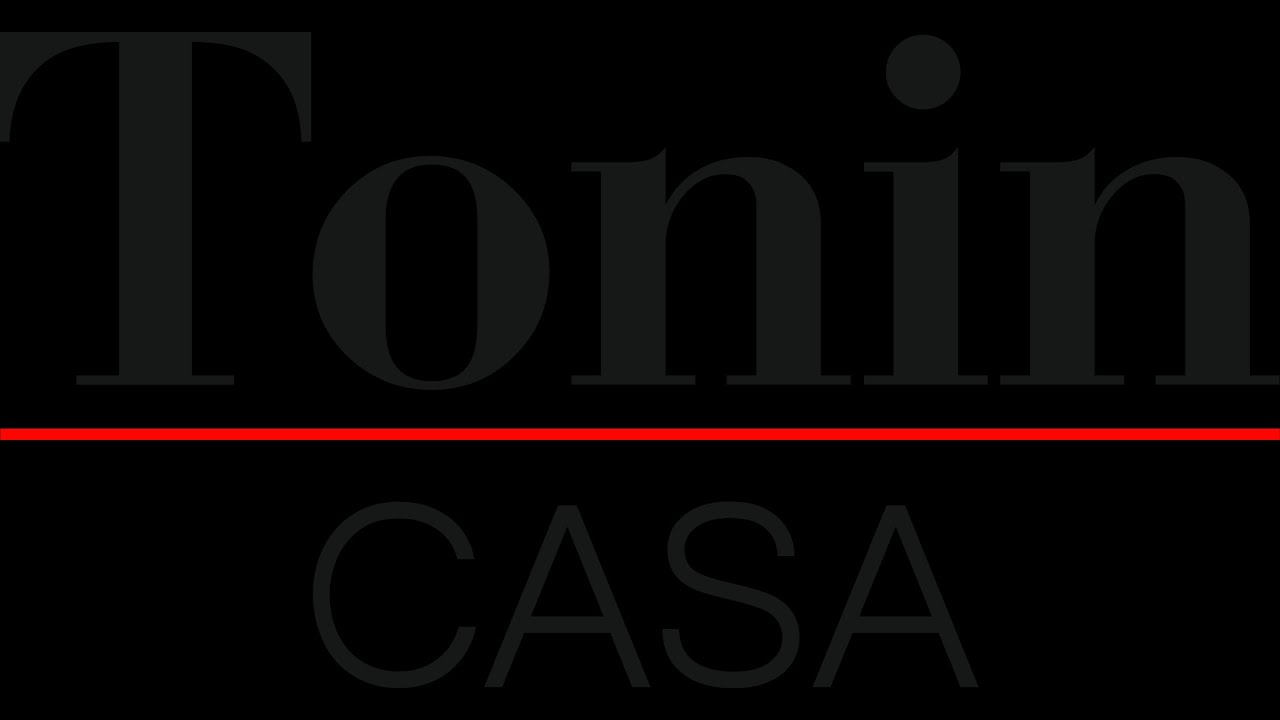 Tonin Casa на Salone del Mobile 2022