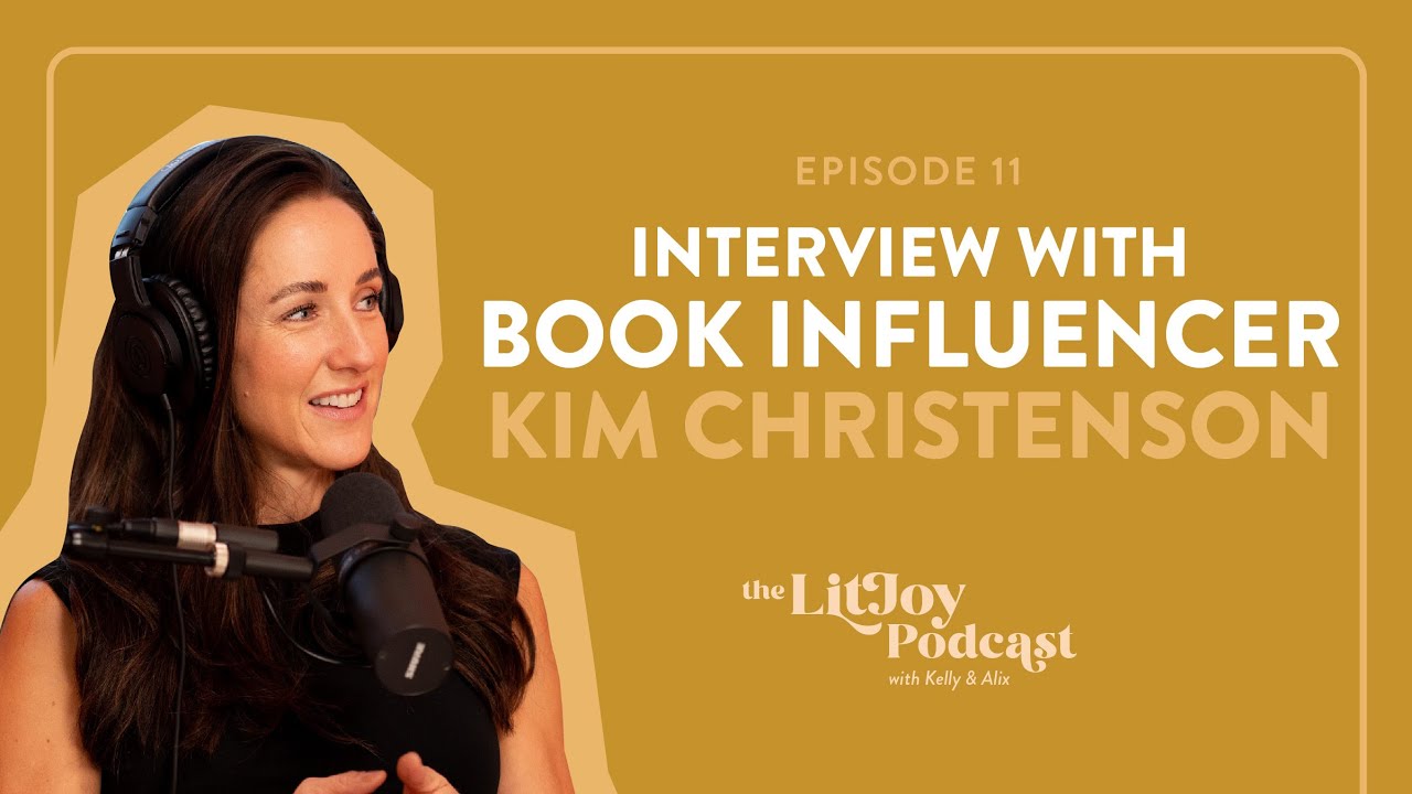Interview with Book Influencer Kim Christenson: A Hygge Book Chat