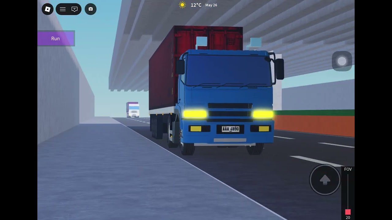 Truck spotting film part 2