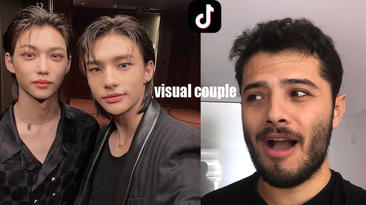 Реакция на редактирование TikTok от HyunLix (Hyunjin & Felix) 💕 Это доводит меня до сердечного пр...