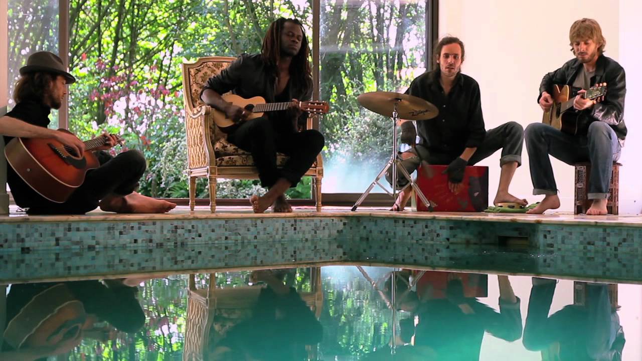 Bob Dylan - I shall be released acoustic (cover Kesiena)