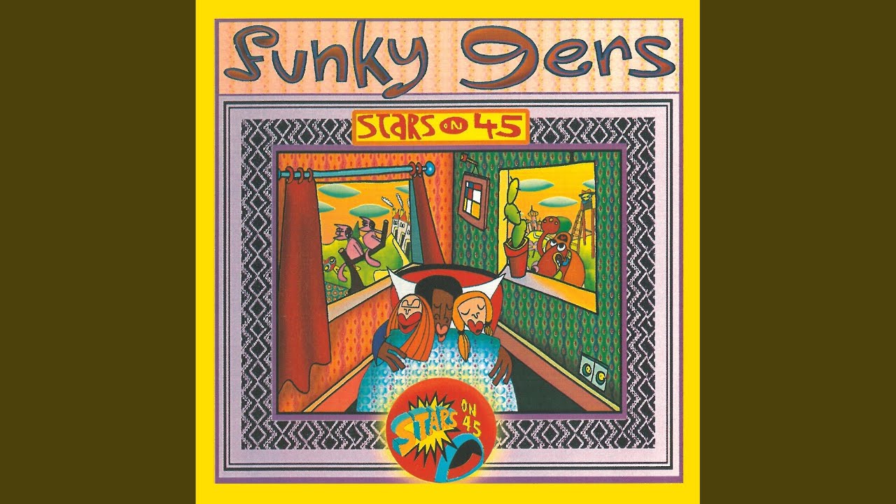 Stars On 45 (Tonites the Groove)