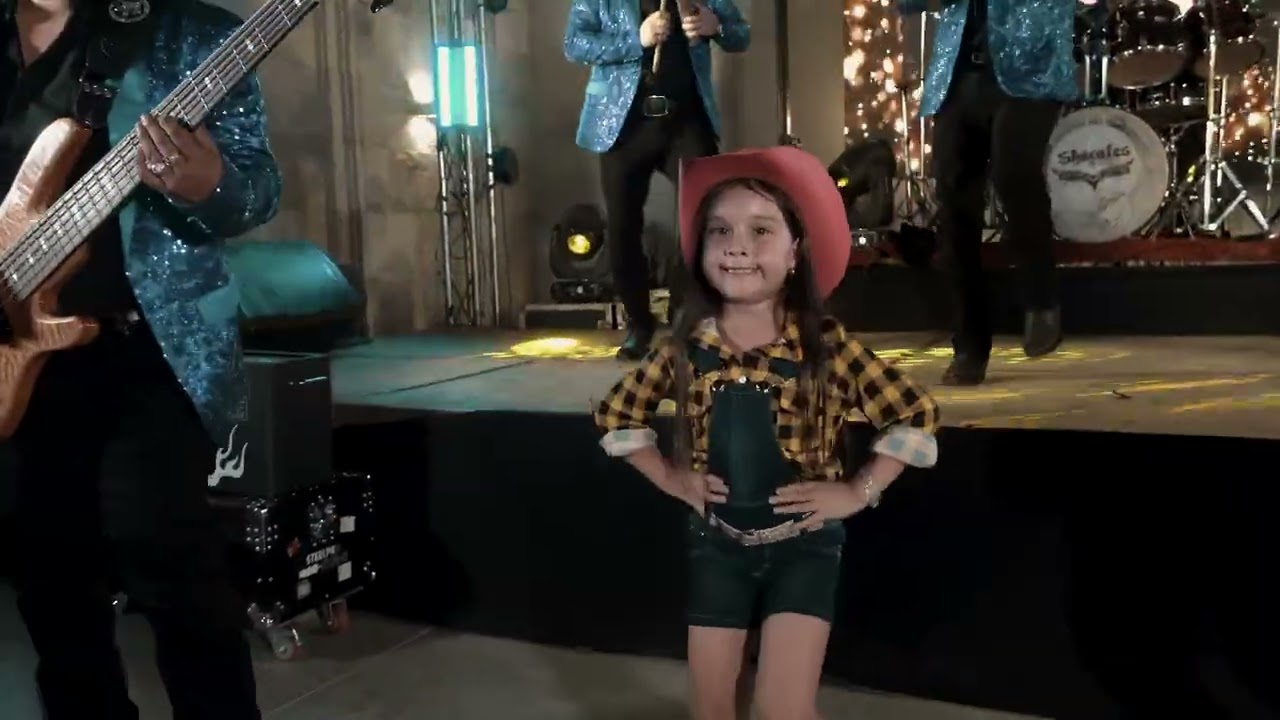 El paso del caballito, Los Shacales de Sonora. Video oficial