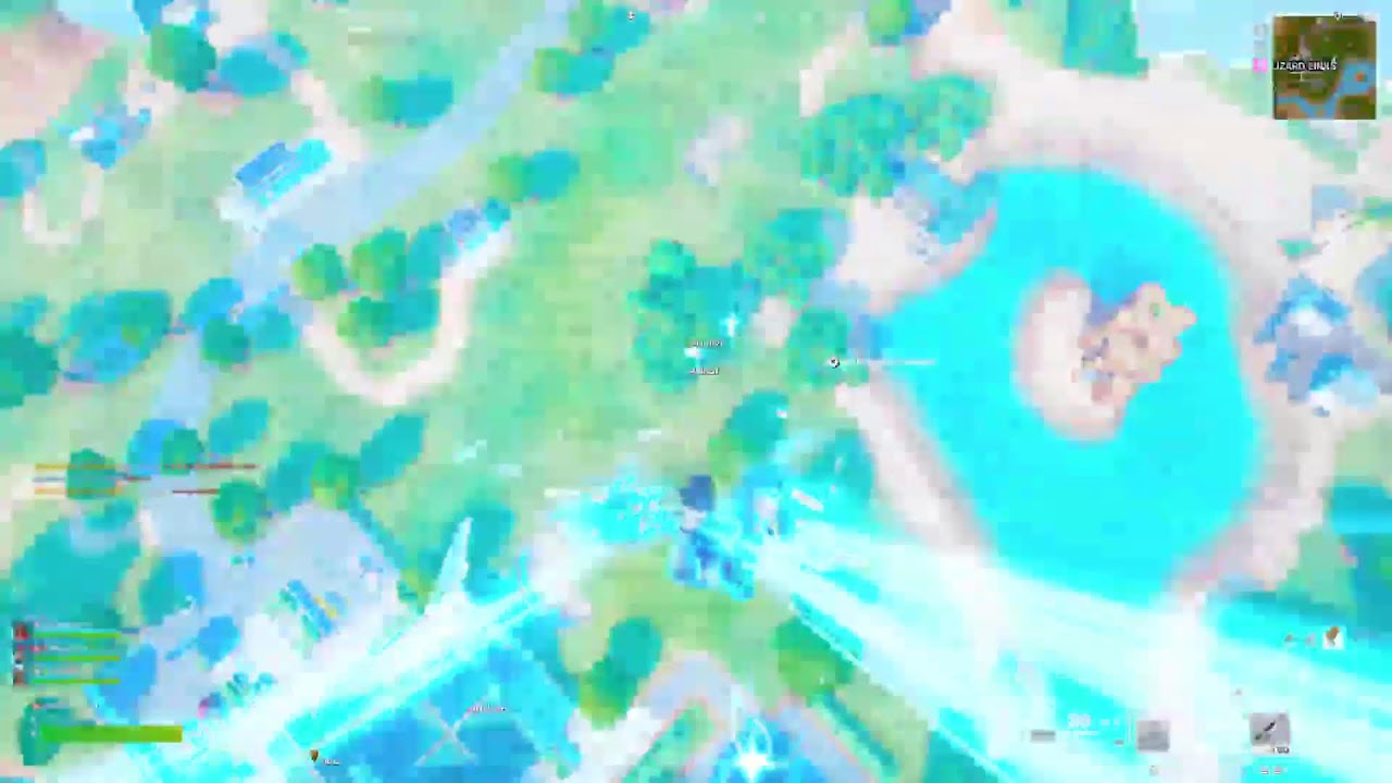 Live Fortnite rush unreal!!!VENEZ