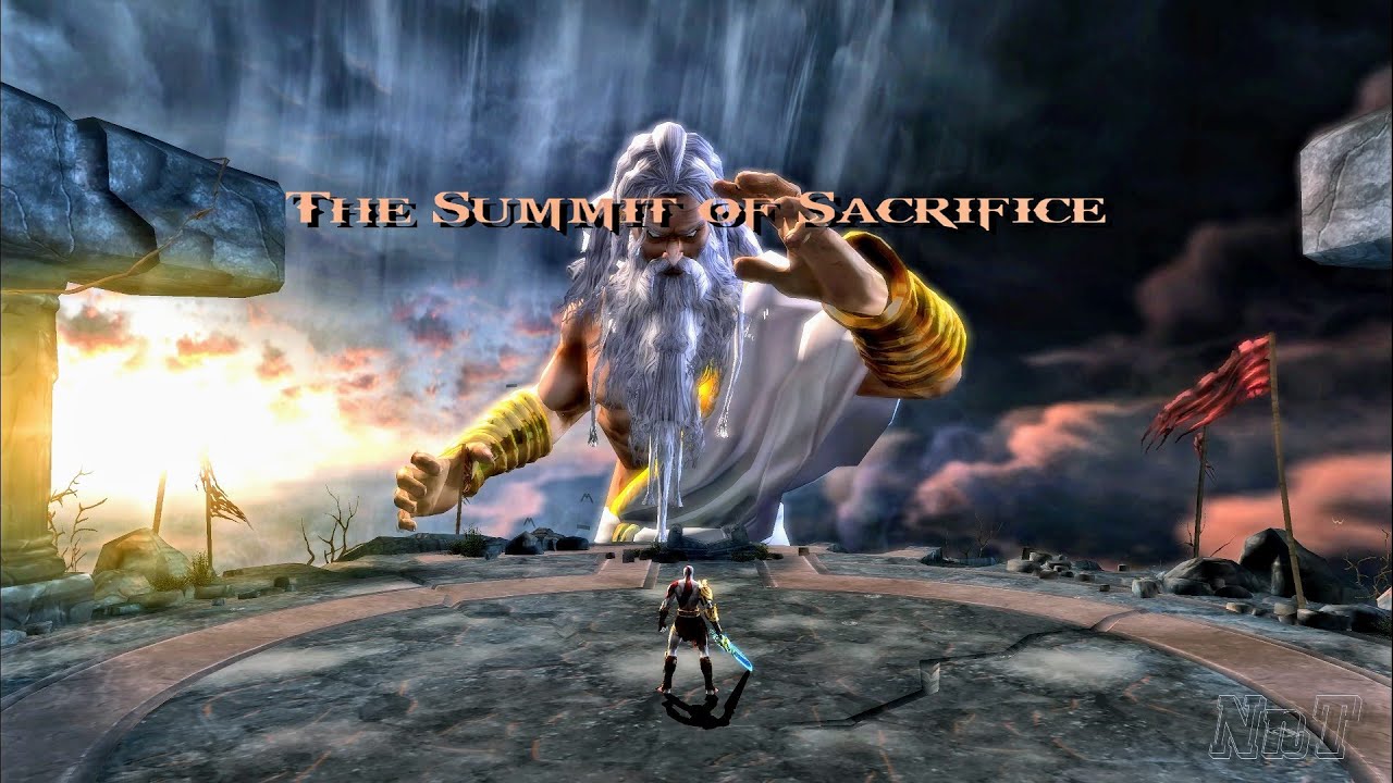 GOD OF WAR 2: Textures Revival V2.0 Remaster Edition (Part 13)