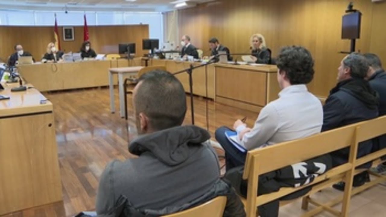Arranca el juicio al  Pequeño Nicolás acusado de liderar trama con policías