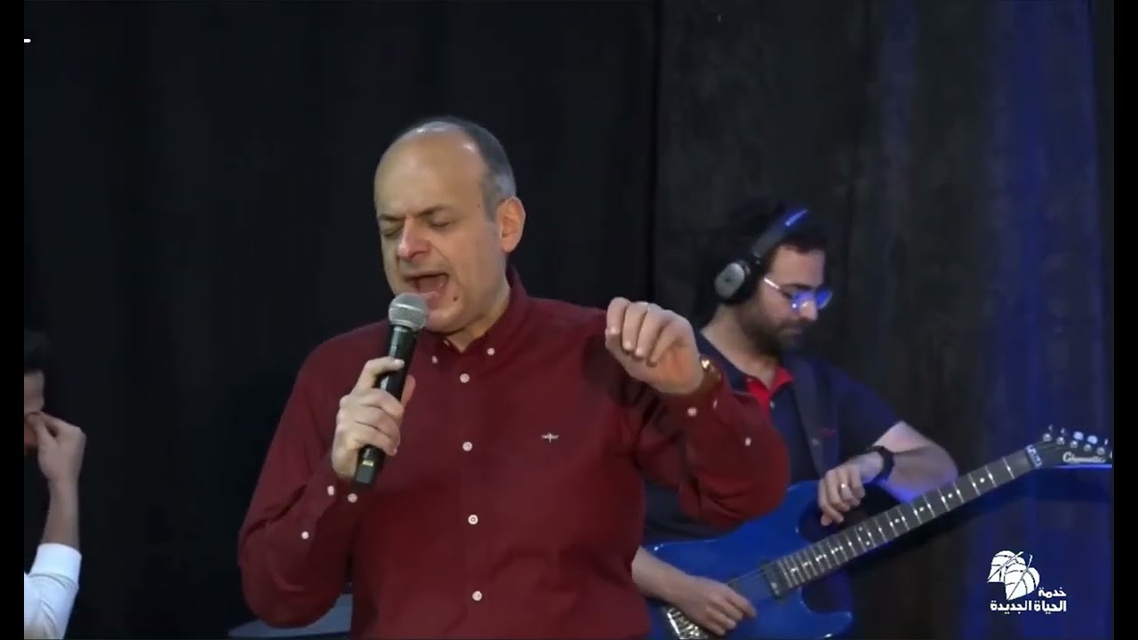 يهوه يستعلن الأن